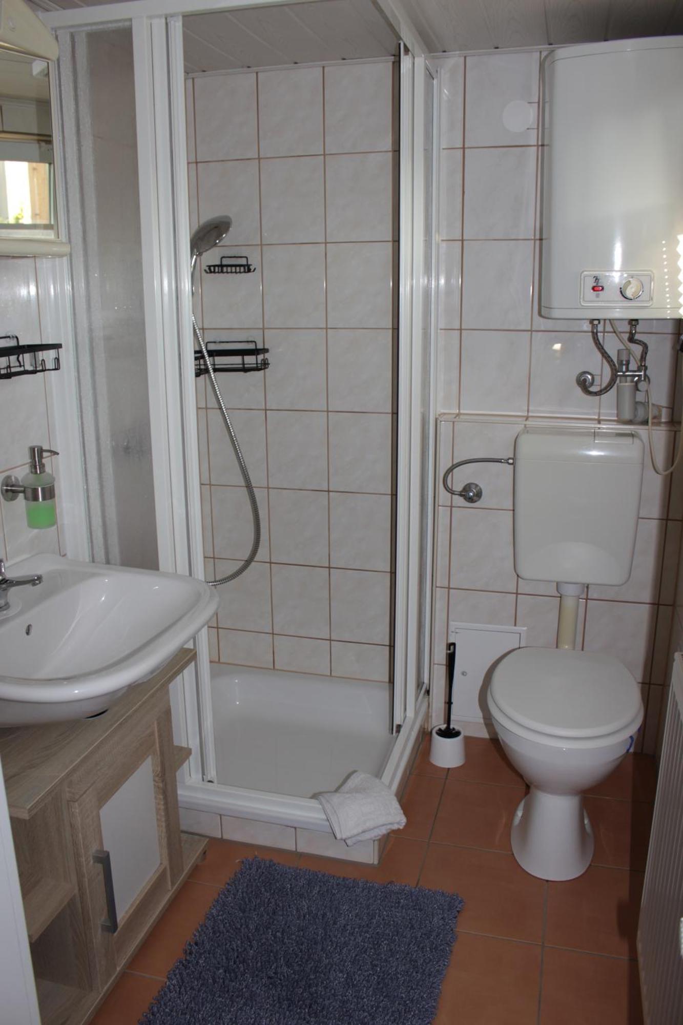 Ferienwohnung Rolle Schöna Eksteriør bilde